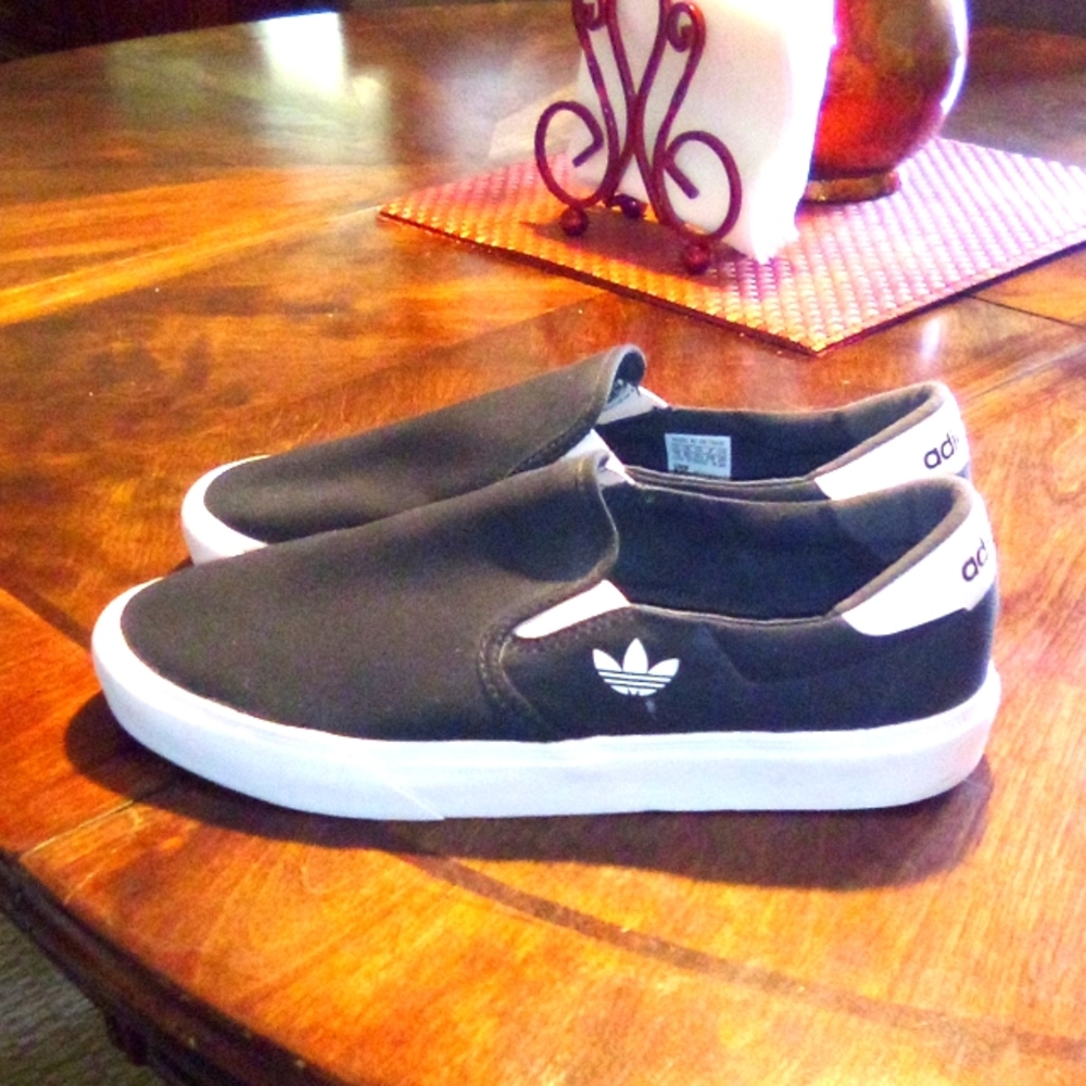 Men's adidas court Rallye slip-on